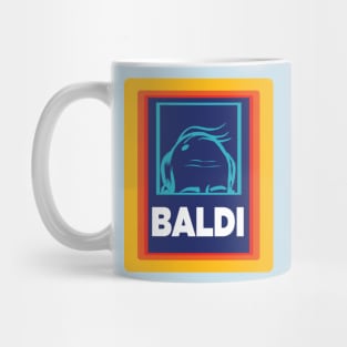 Baldi Mug